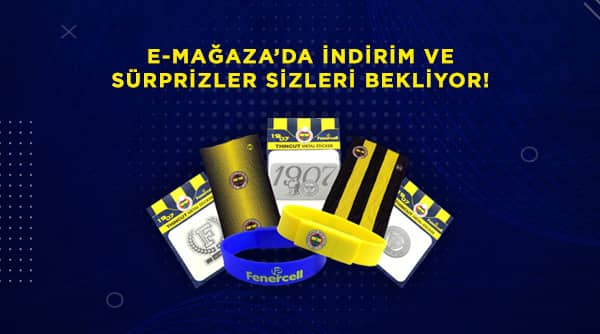 Fenercell E-Mağaza