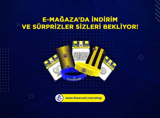 Fenercell E-Mağaza