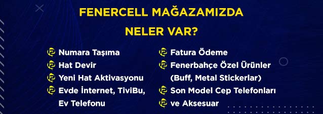 Efsane Taraftar Tarifeleri